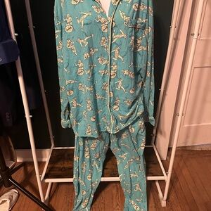 COACHELLA pajama set